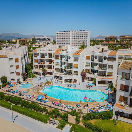 Apartamento Carabela 51 Puerto de Alcúdia Exterior foto
