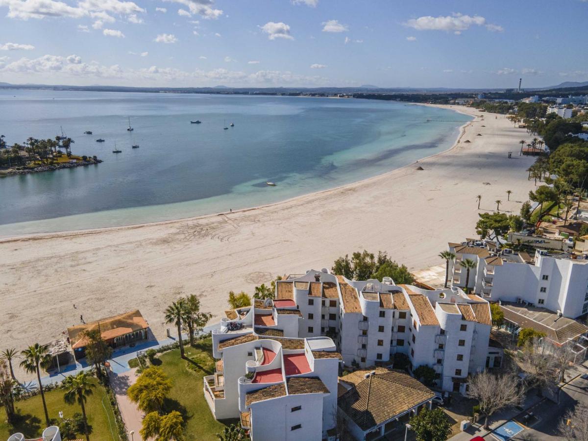 Apartamento Carabela 51 Puerto de Alcúdia Exterior foto