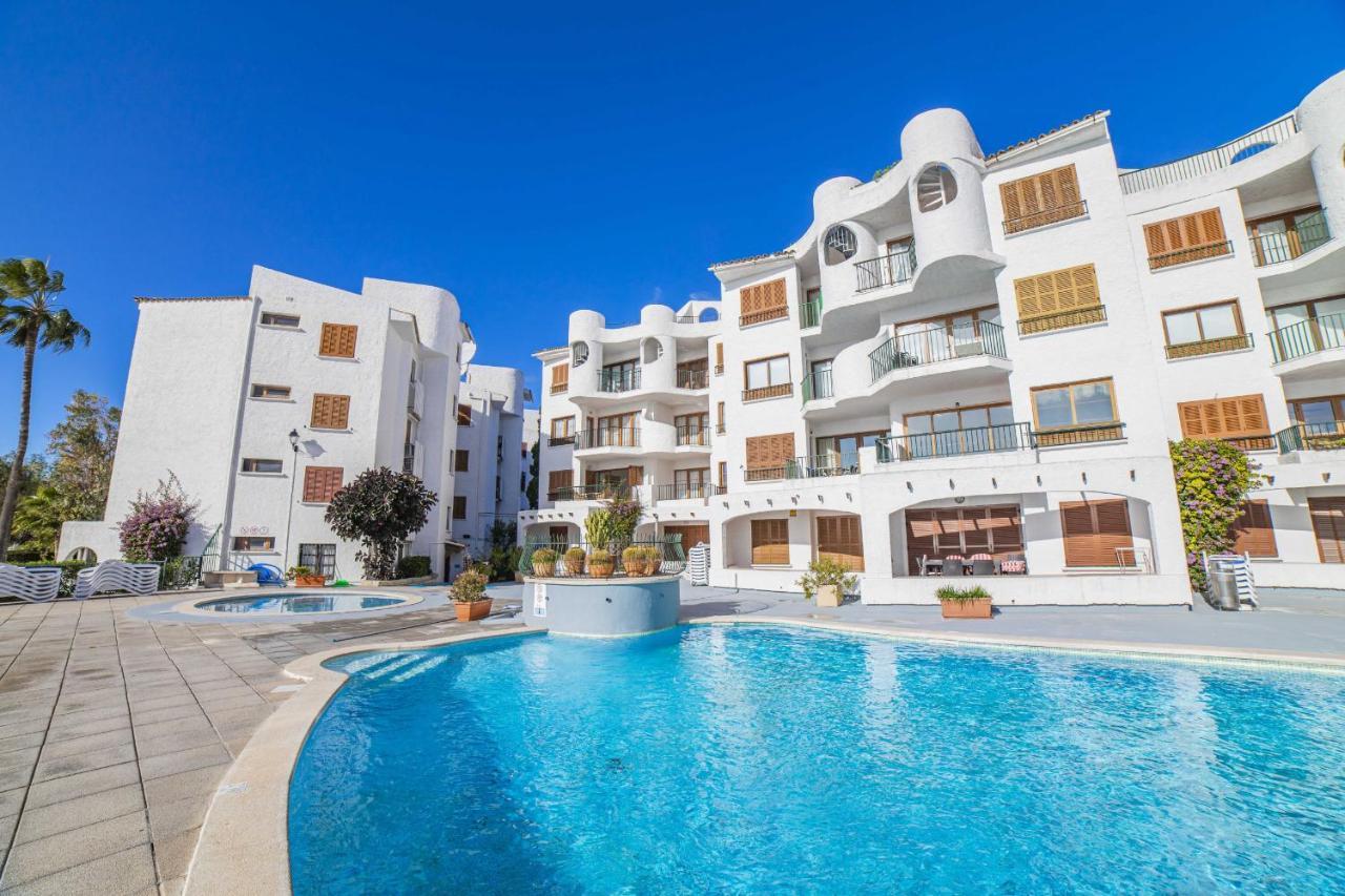 Apartamento Carabela 51 Puerto de Alcúdia Exterior foto