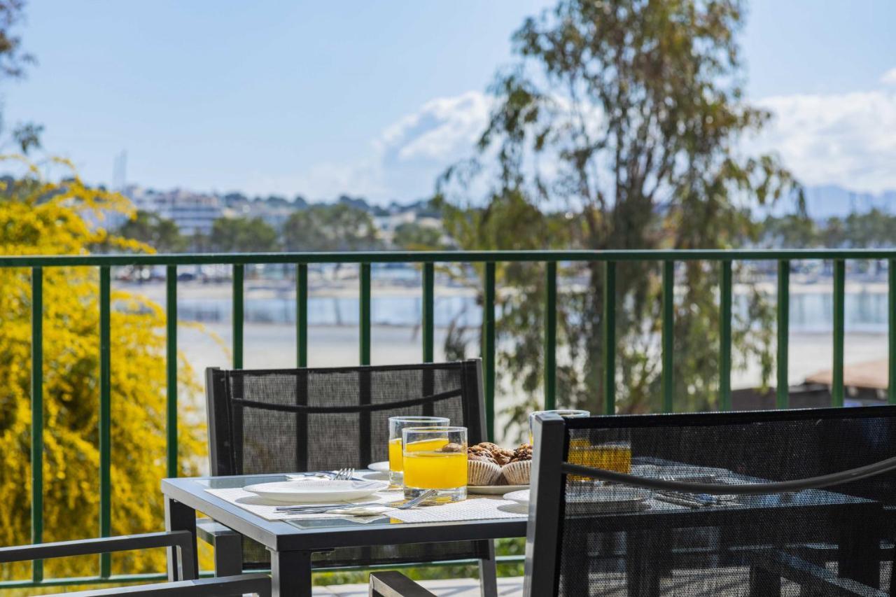 Apartamento Carabela 51 Puerto de Alcúdia Exterior foto