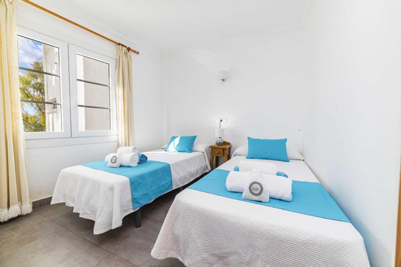 Apartamento Carabela 51 Puerto de Alcúdia Exterior foto