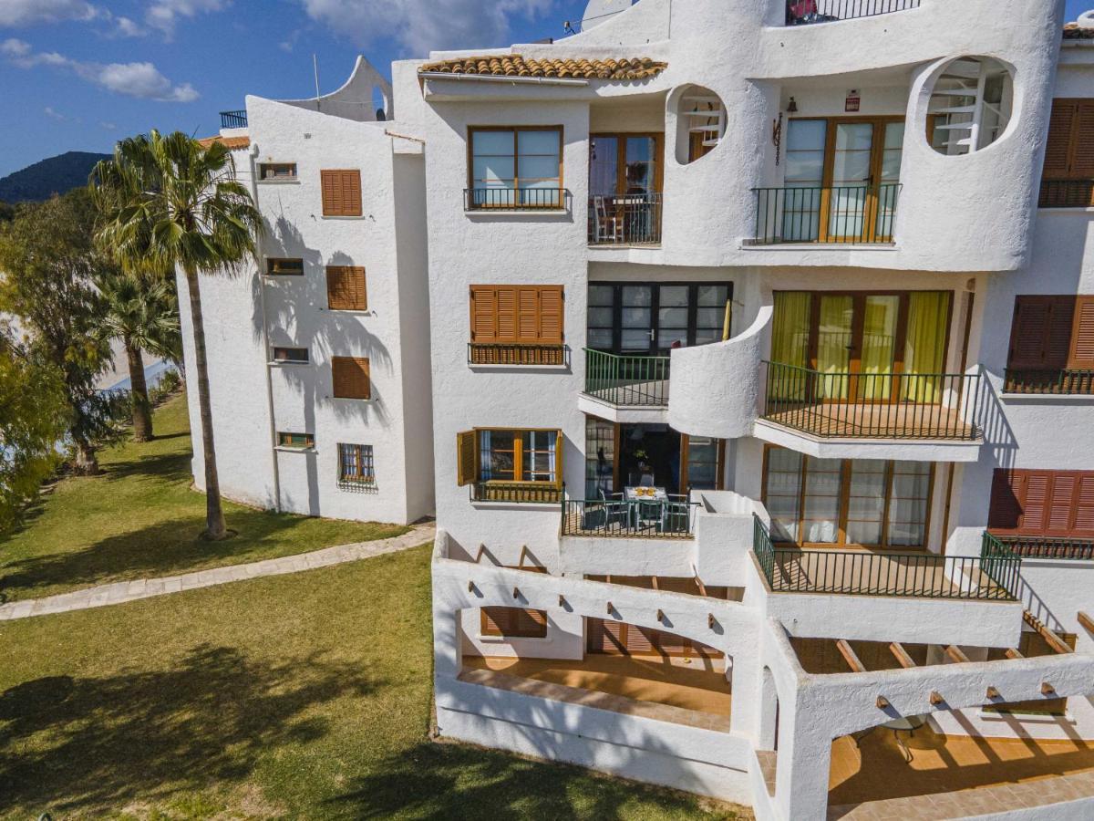 Apartamento Carabela 51 Puerto de Alcúdia Exterior foto