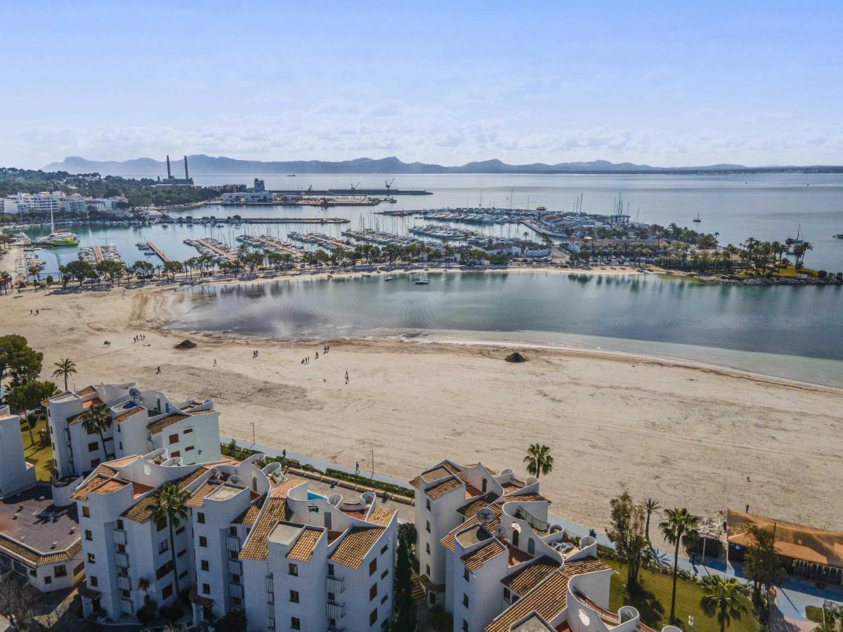Apartamento Carabela 51 Puerto de Alcúdia Exterior foto
