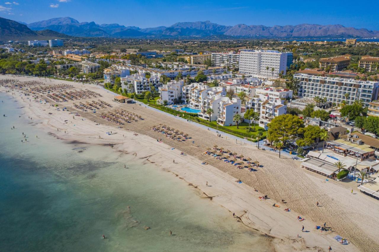 Apartamento Carabela 51 Puerto de Alcúdia Exterior foto