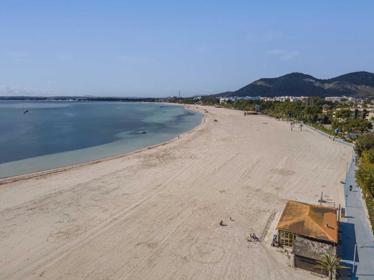 Apartamento Carabela 51 Puerto de Alcúdia Exterior foto