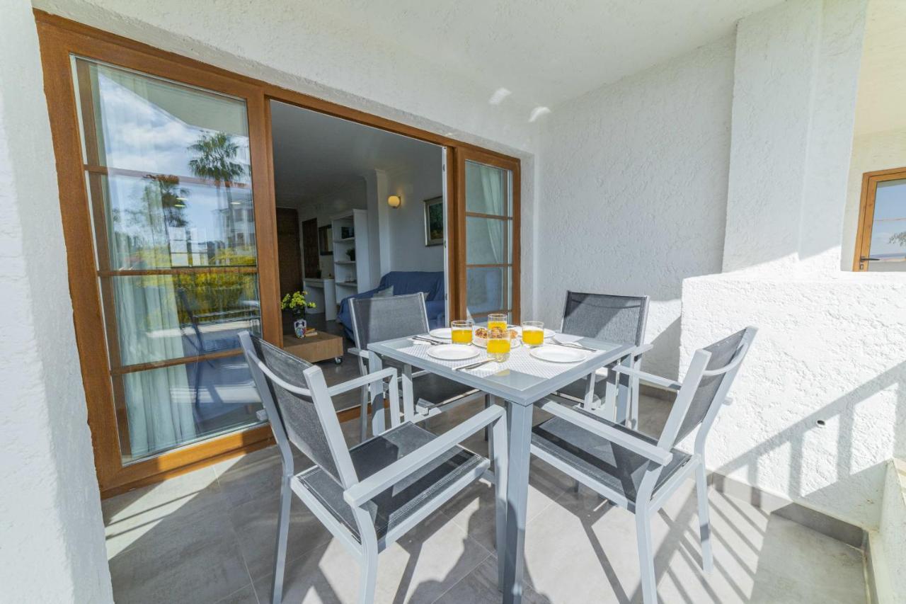 Apartamento Carabela 51 Puerto de Alcúdia Exterior foto