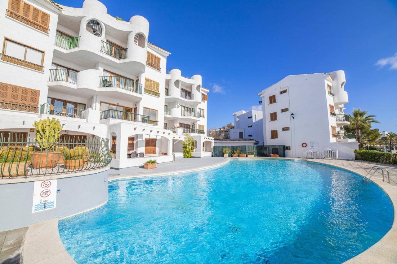Apartamento Carabela 51 Puerto de Alcúdia Exterior foto