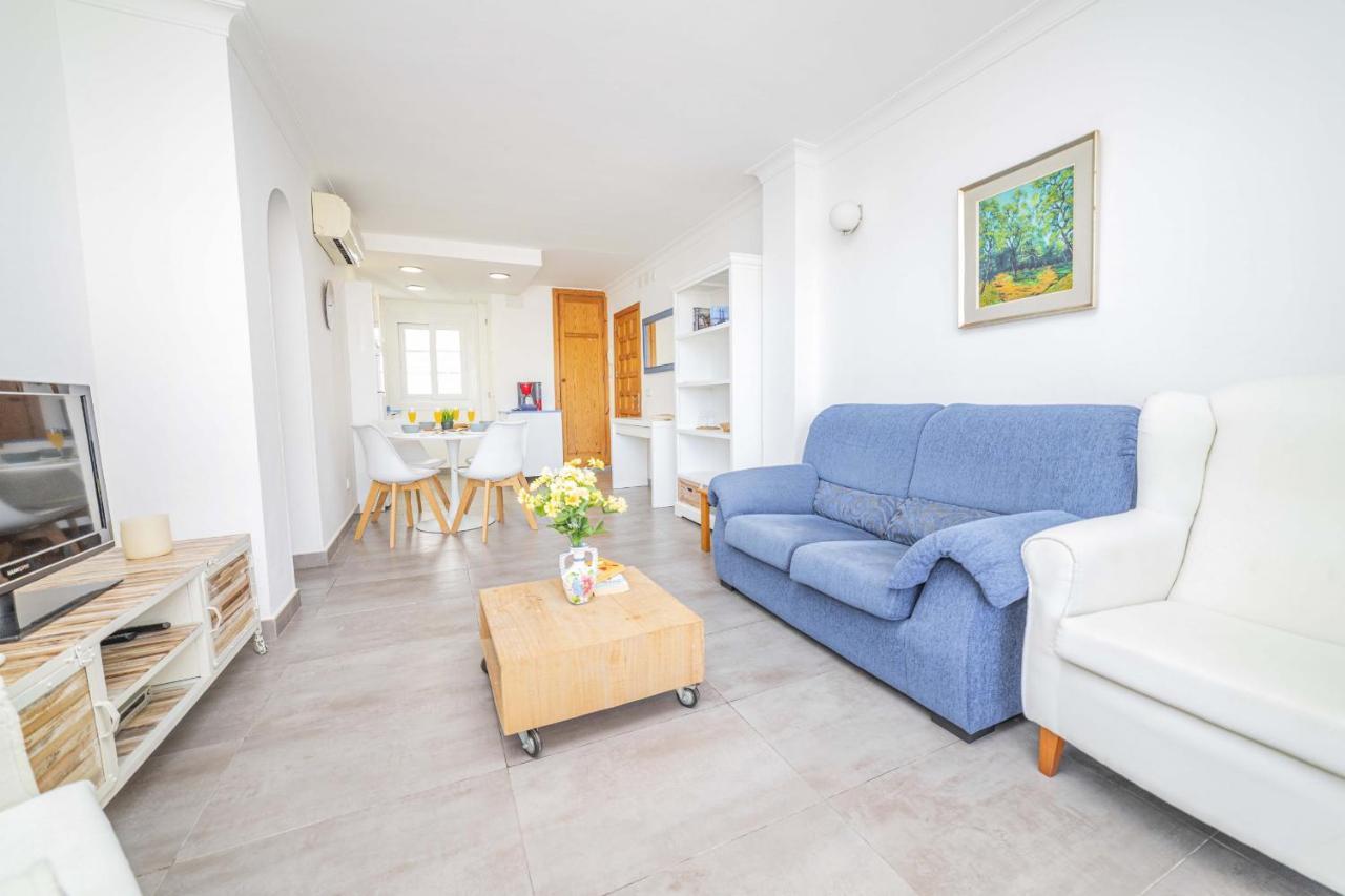 Apartamento Carabela 51 Puerto de Alcúdia Exterior foto