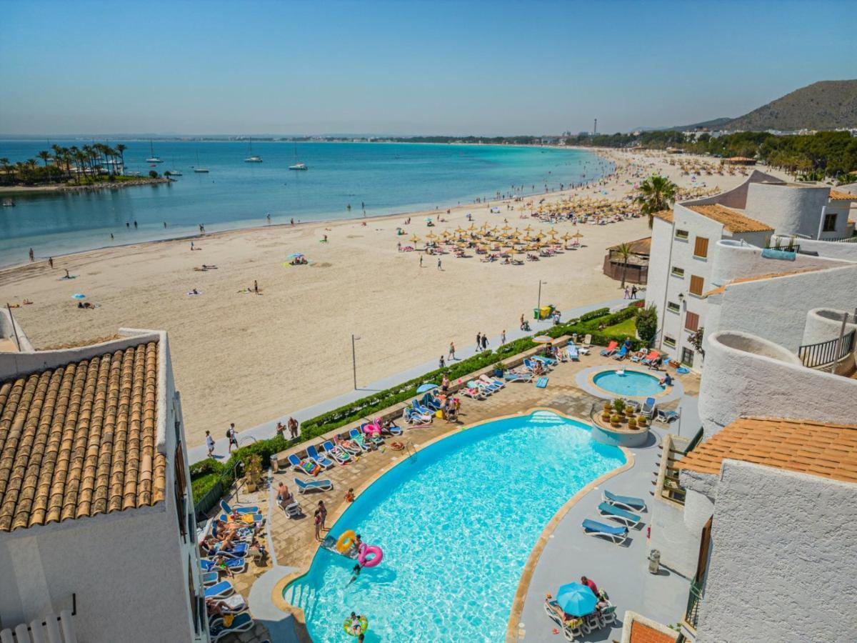 Apartamento Carabela 51 Puerto de Alcúdia Exterior foto
